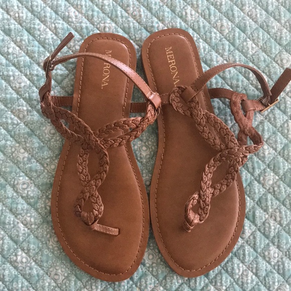 Merona Shoes - Merona Sandals